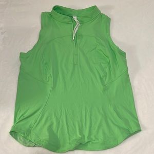 Lululemon Tennis Top - Size 8 - EUC - Never Worn only washed